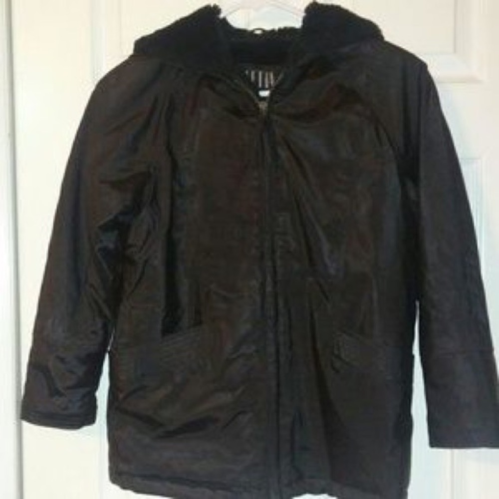 Women’s Heavy Jacket